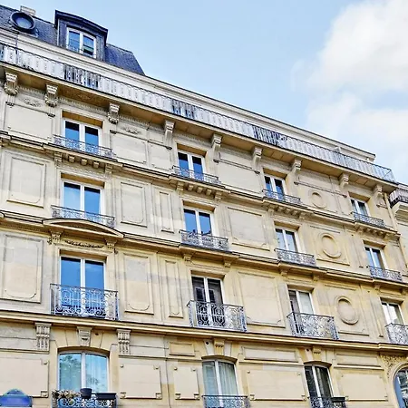 Cmg Luxe - Canal St Martin Apartment Paris